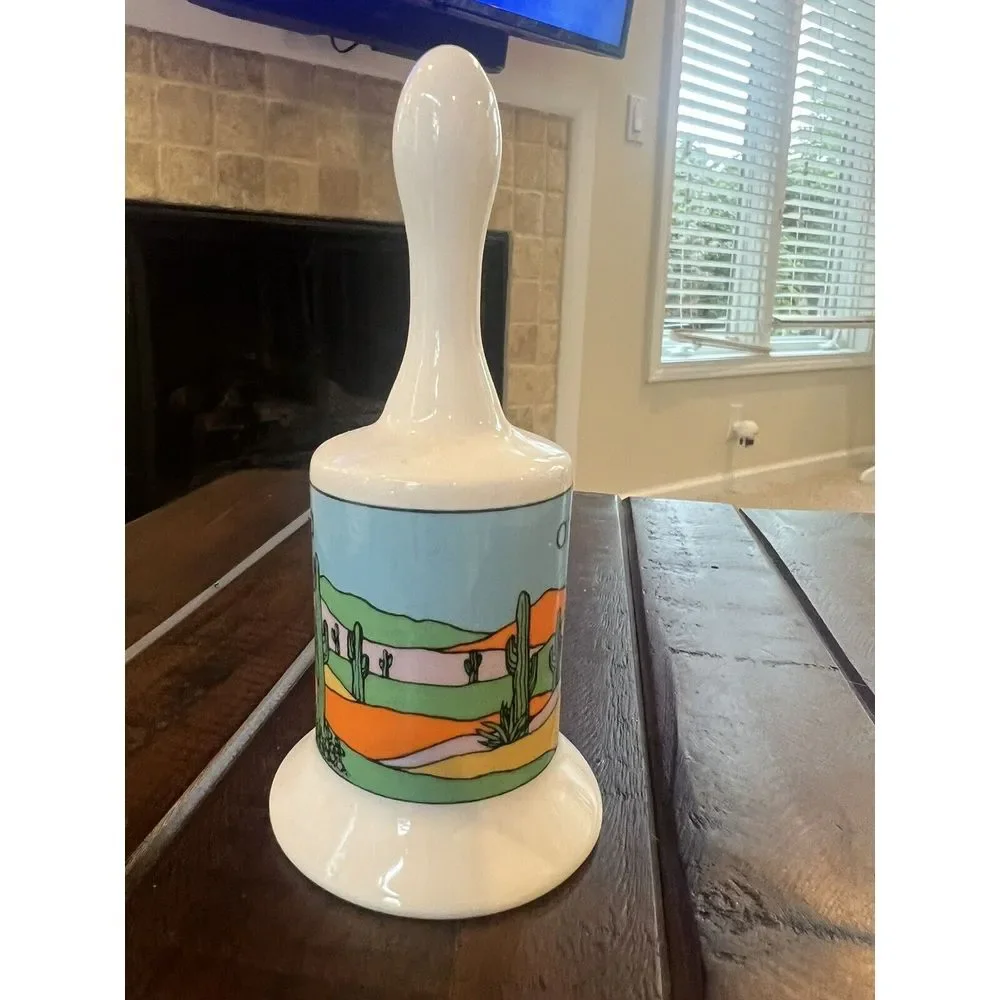 Arizona Souvenir Decorative‎ Hand Bell